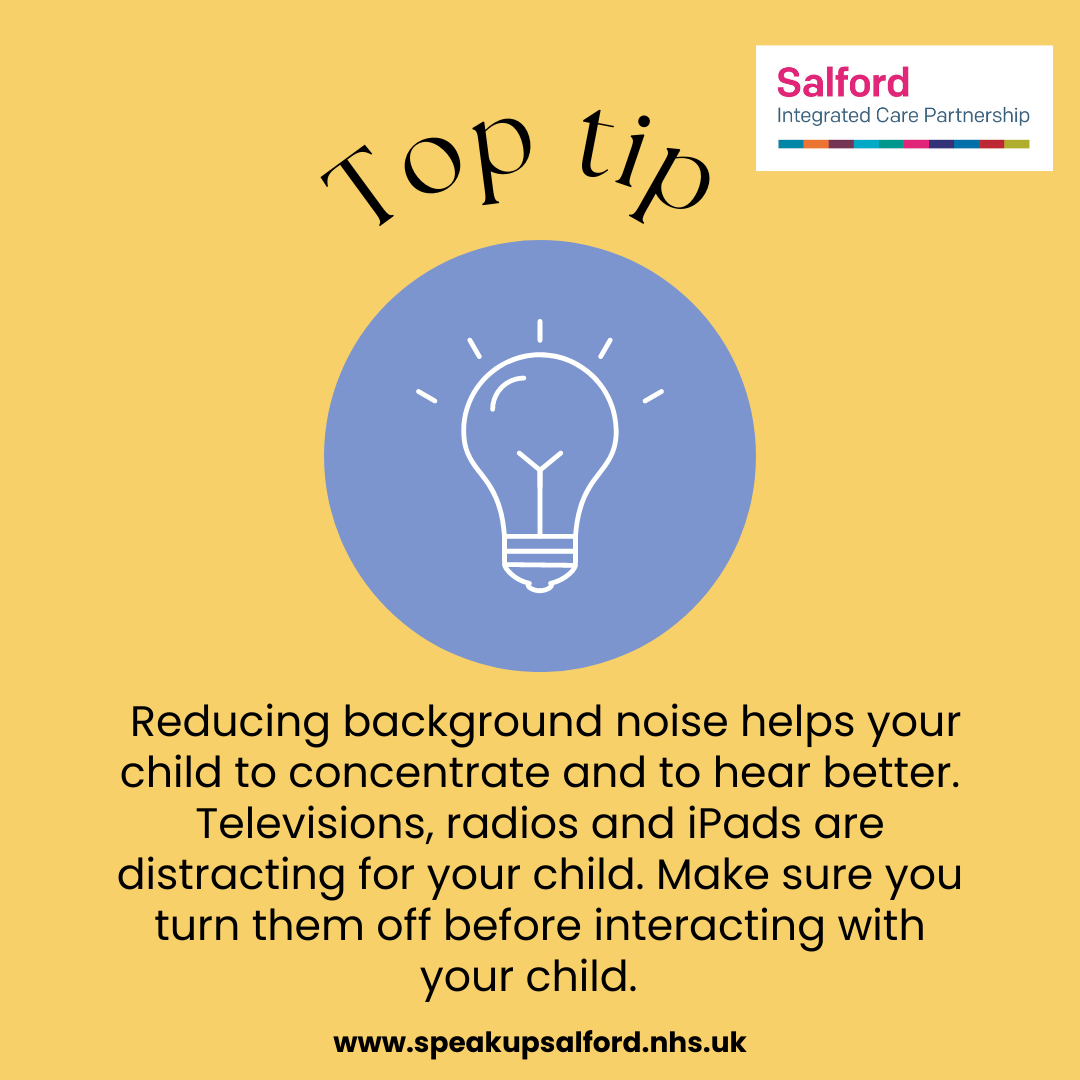 Speak Up Salford Holiday Countdown Resources